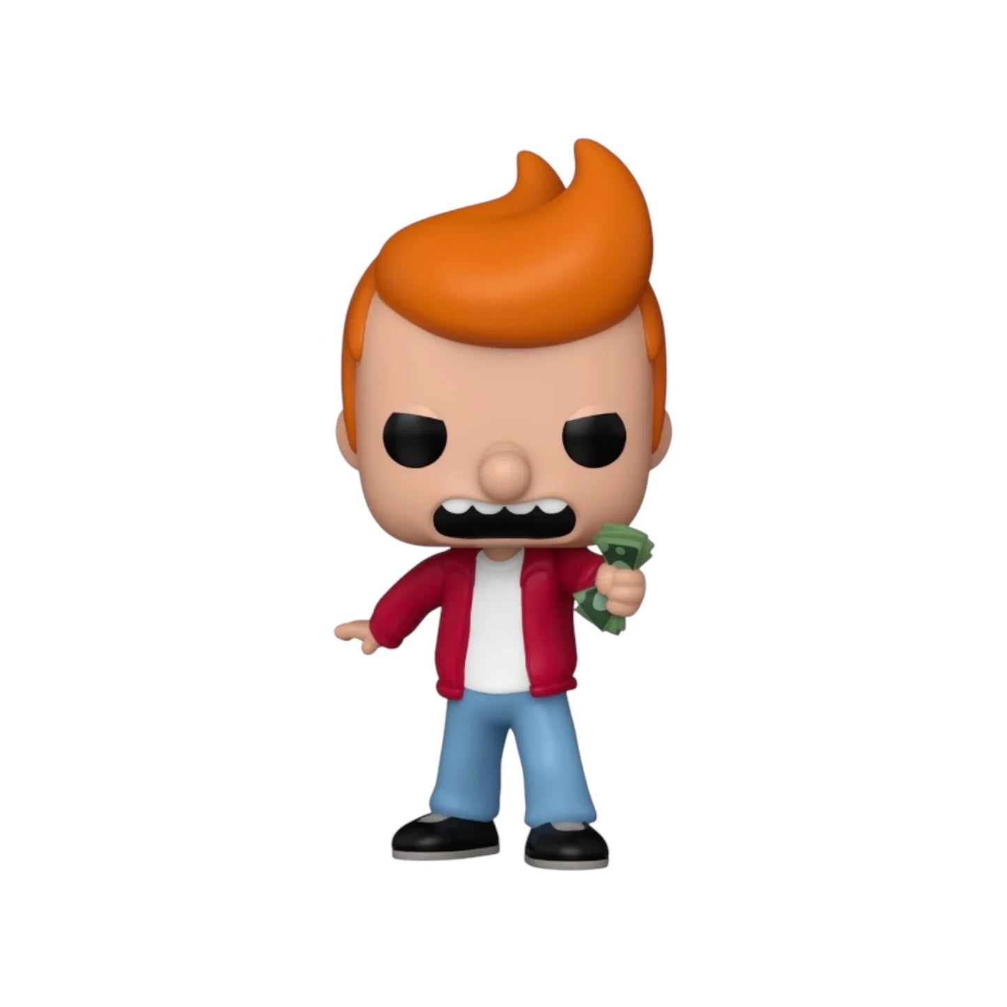 Philip J. Fry #1782 (Meme) Funko Pop! - Futurama - Entertainment Earth Exclusive