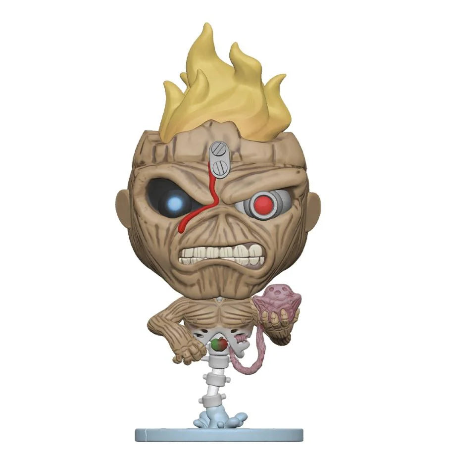 Seventh Son of Seventh Son Eddie #250 Funko Pop! Iron Maiden