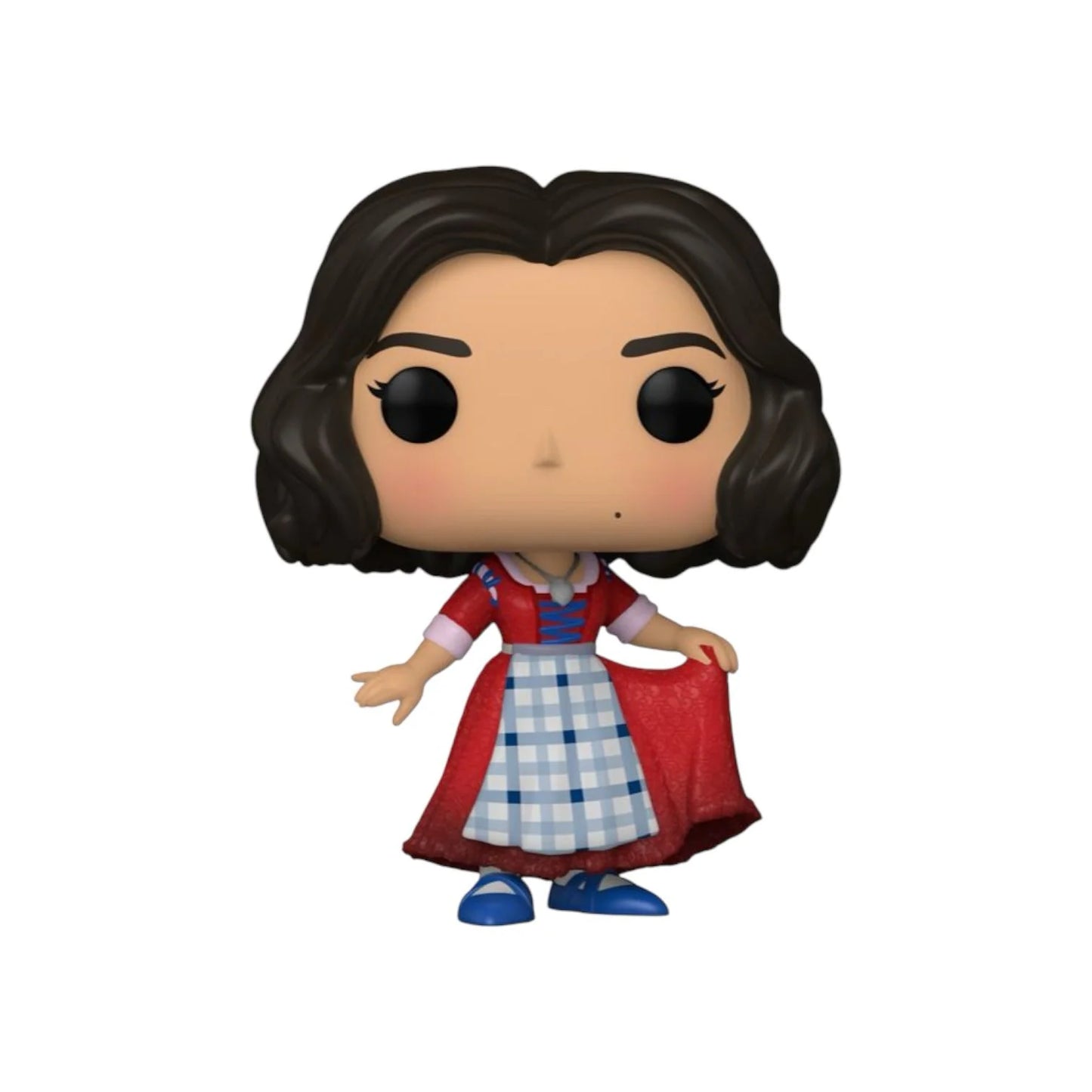 Snow White (Plaid Dress) #1424 Funko Pop - Snow White (Live - Action)