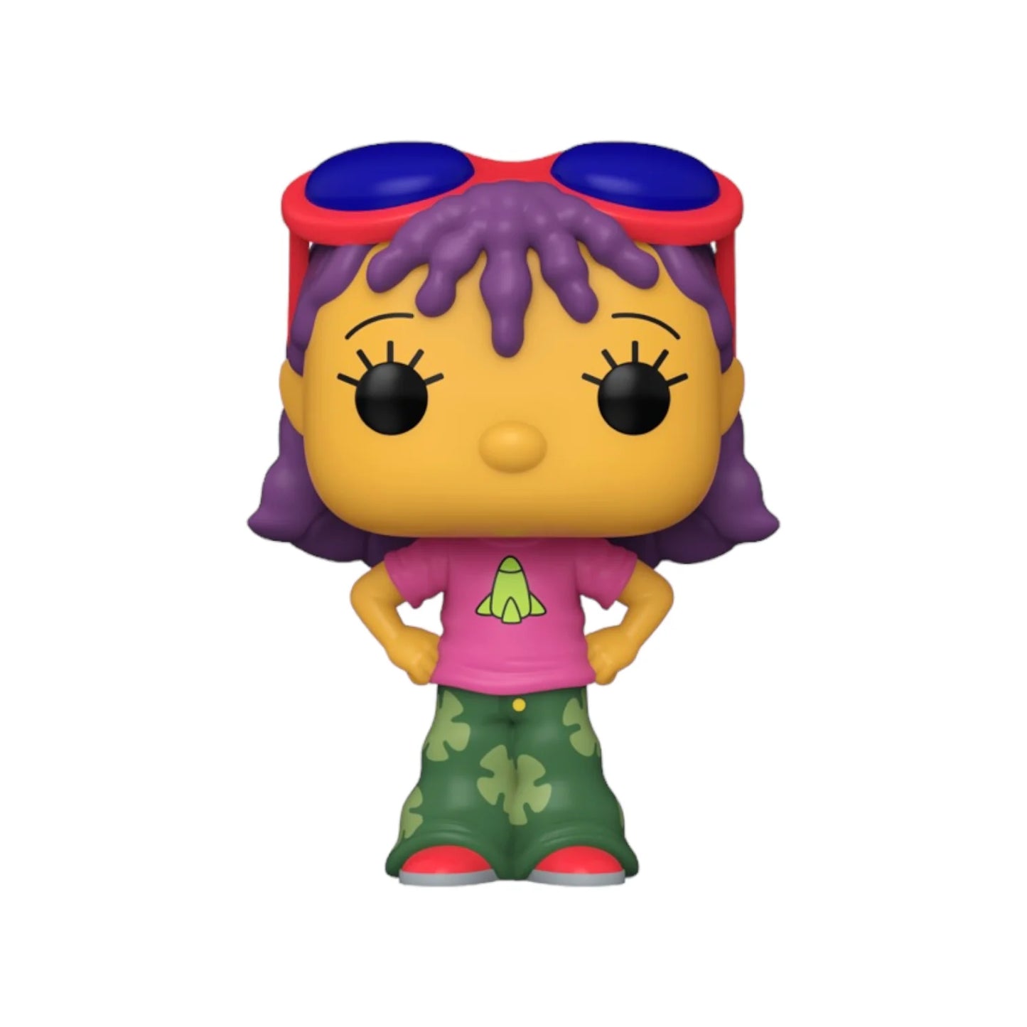 Reggie Rocket #1531 Funko Pop! Nick Rewind