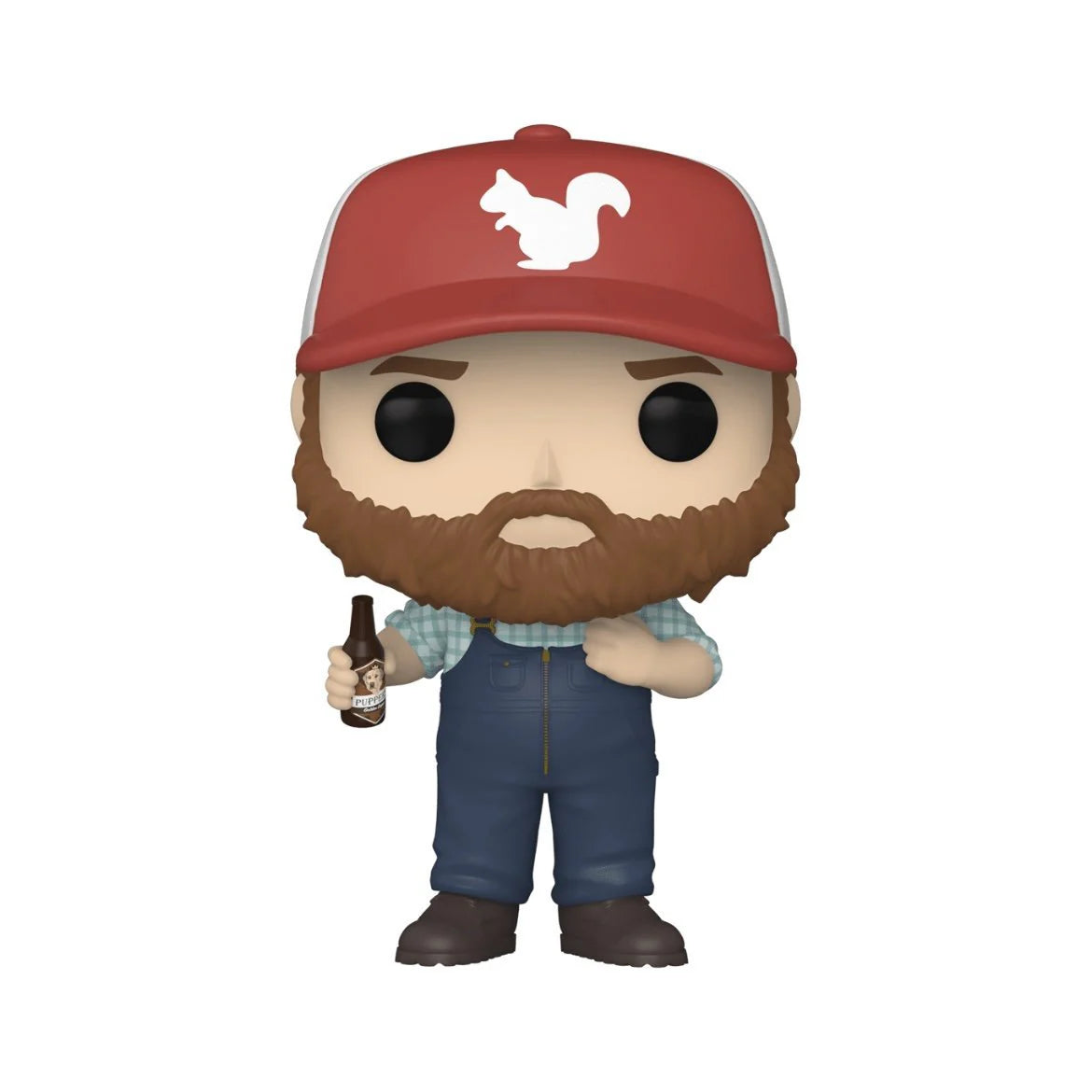 Squirrelly Dan #1165 Funko Pop! Letterkenny