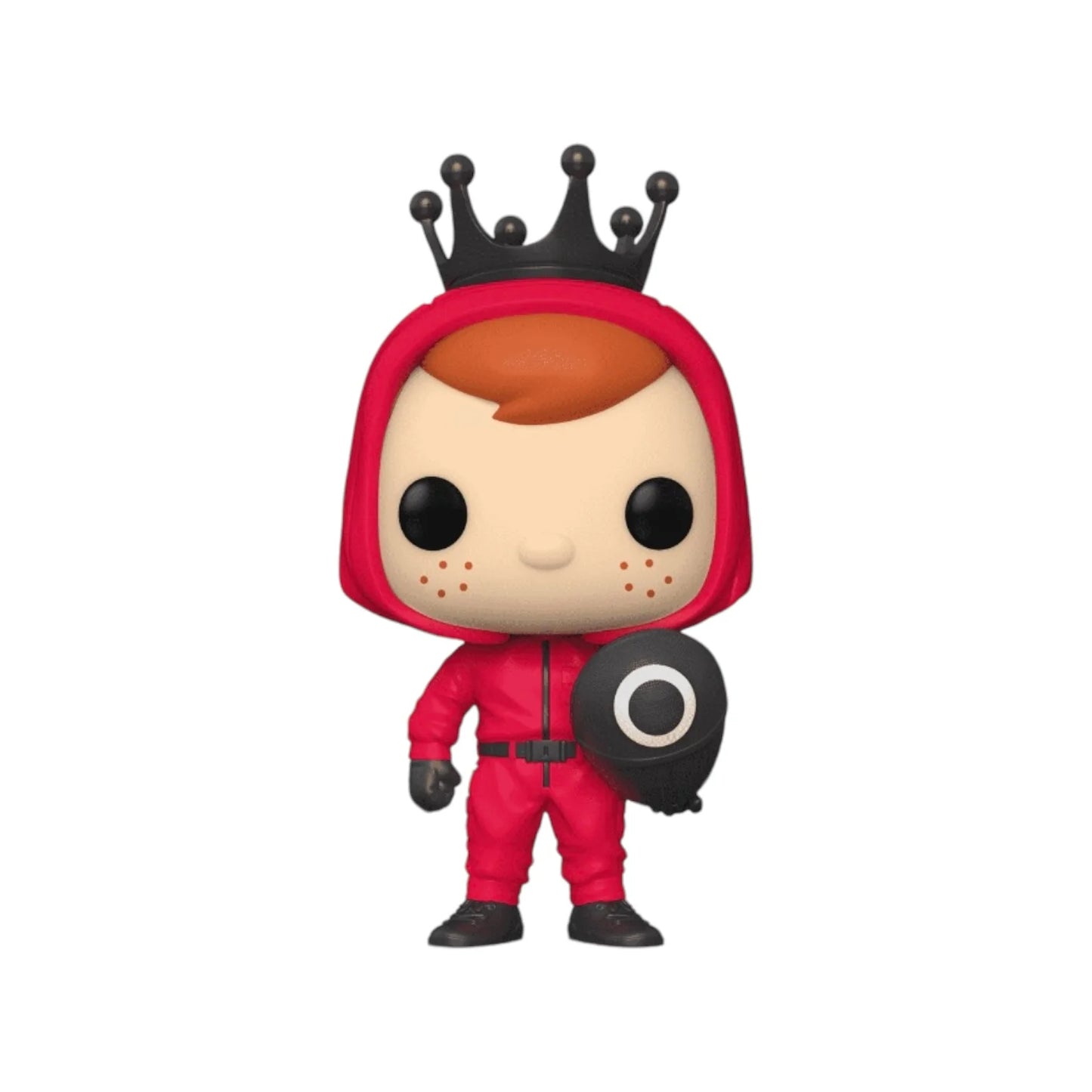 Freddy Funko as Masked Worker Funko Pop! - Squid Game - Blacklight Battle 2022 Exclusive LE4000 Pcs