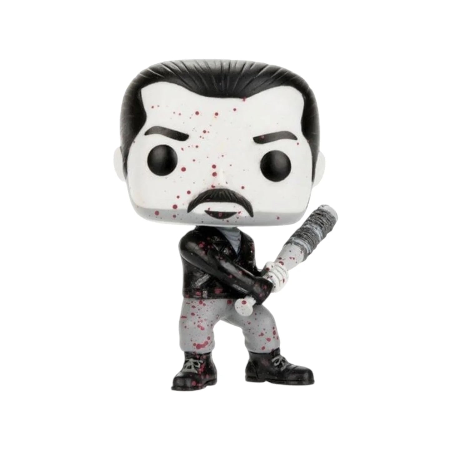Negan #390 (Black \\u0026 White) Funko Pop! - The Walking Dead - Toys R Us Exclusive - Condition 8.5\\/10