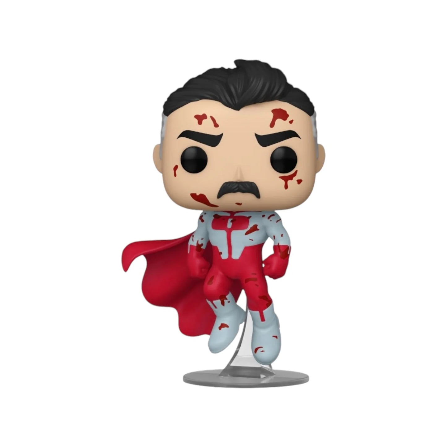 Omni-Man #1500 (Bloody) Funko Pop! - Invincible - GameStop Exclusive