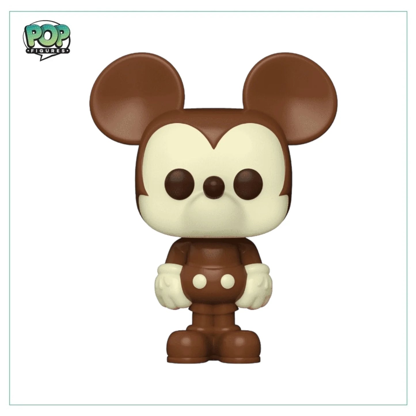 Mickey Mouse Chocolate #1378 Funko Pop! - Disney