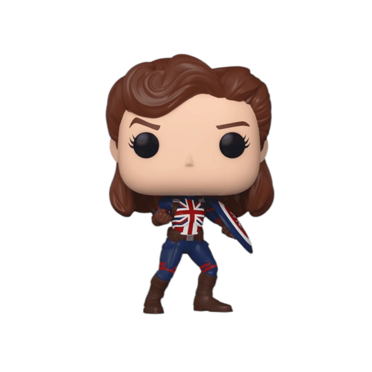 Captain Carter #875 Funko Pop! What If…? - GameStop Exclusive