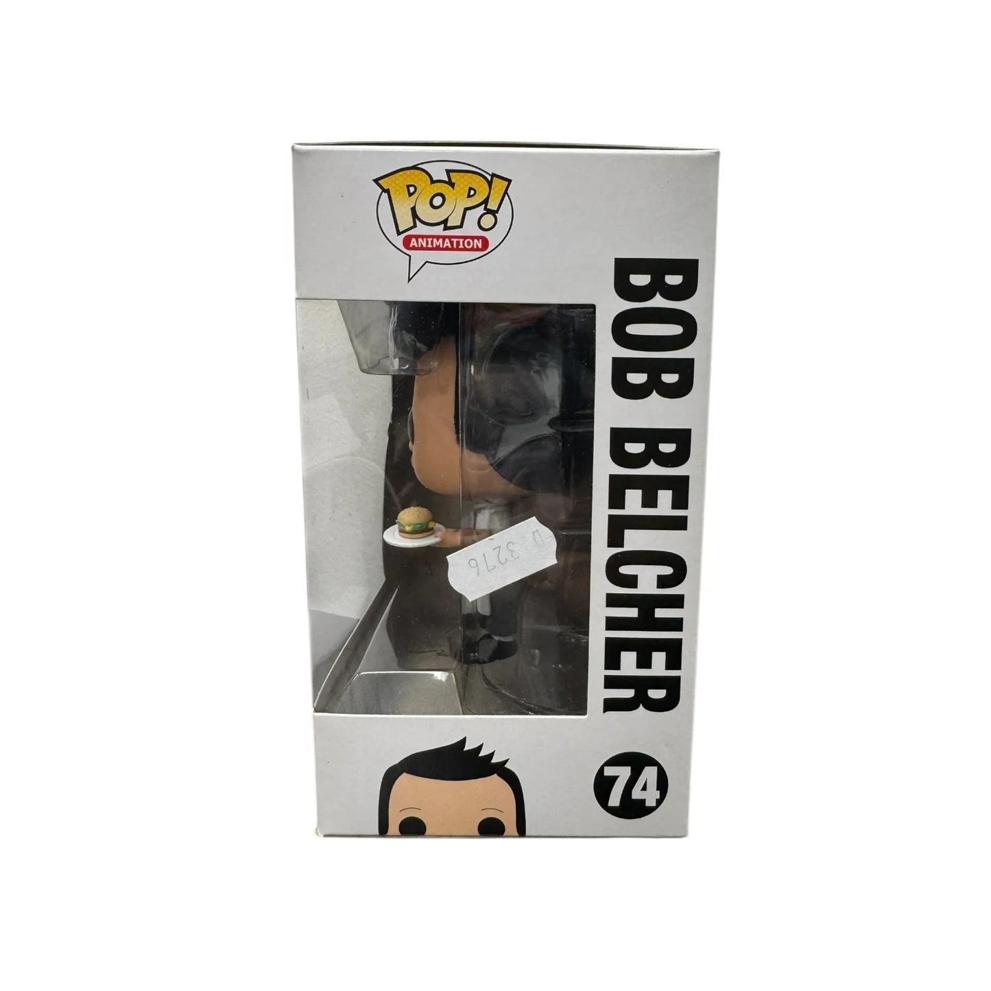 Bob Belcher #74 Funko Pop! - Bob's Burgers - Condition 8\/10