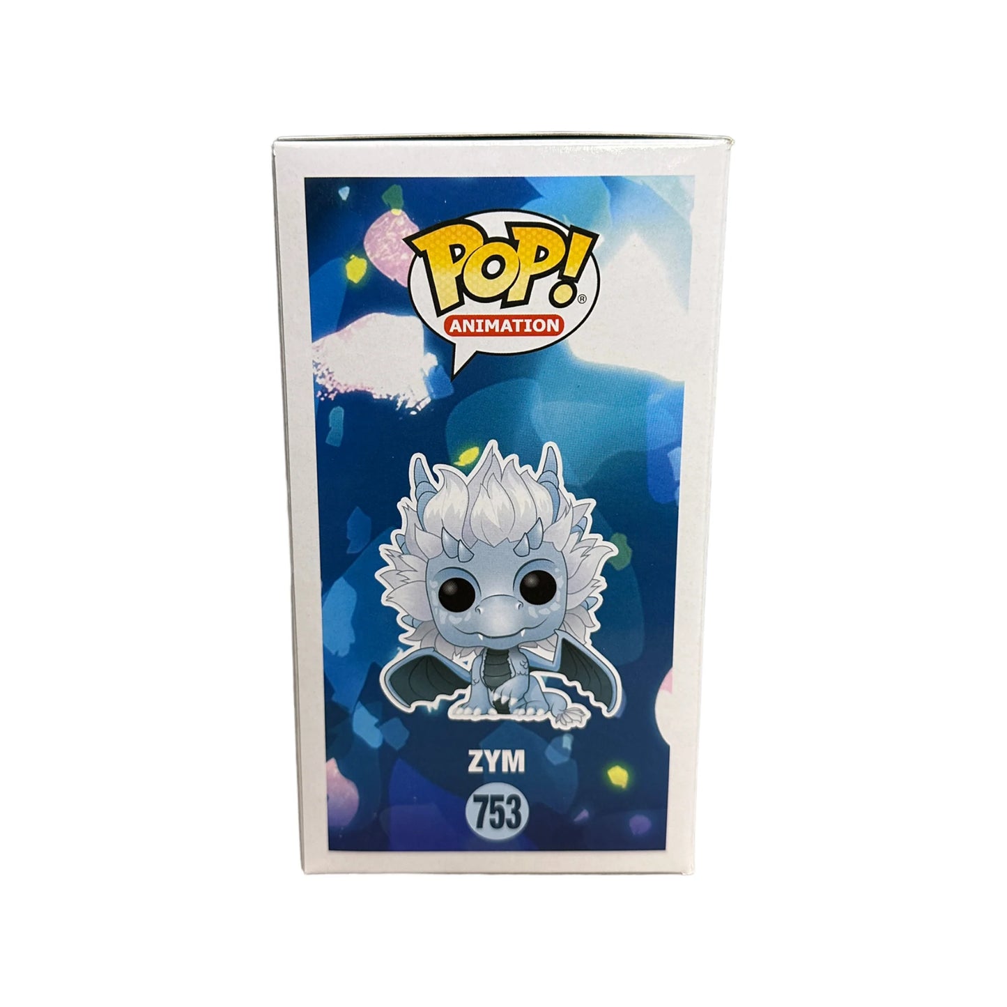 Zym #753 Funko Pop! - The Dragon Prince - 2019 Pop! - Condition 8.75\/10
