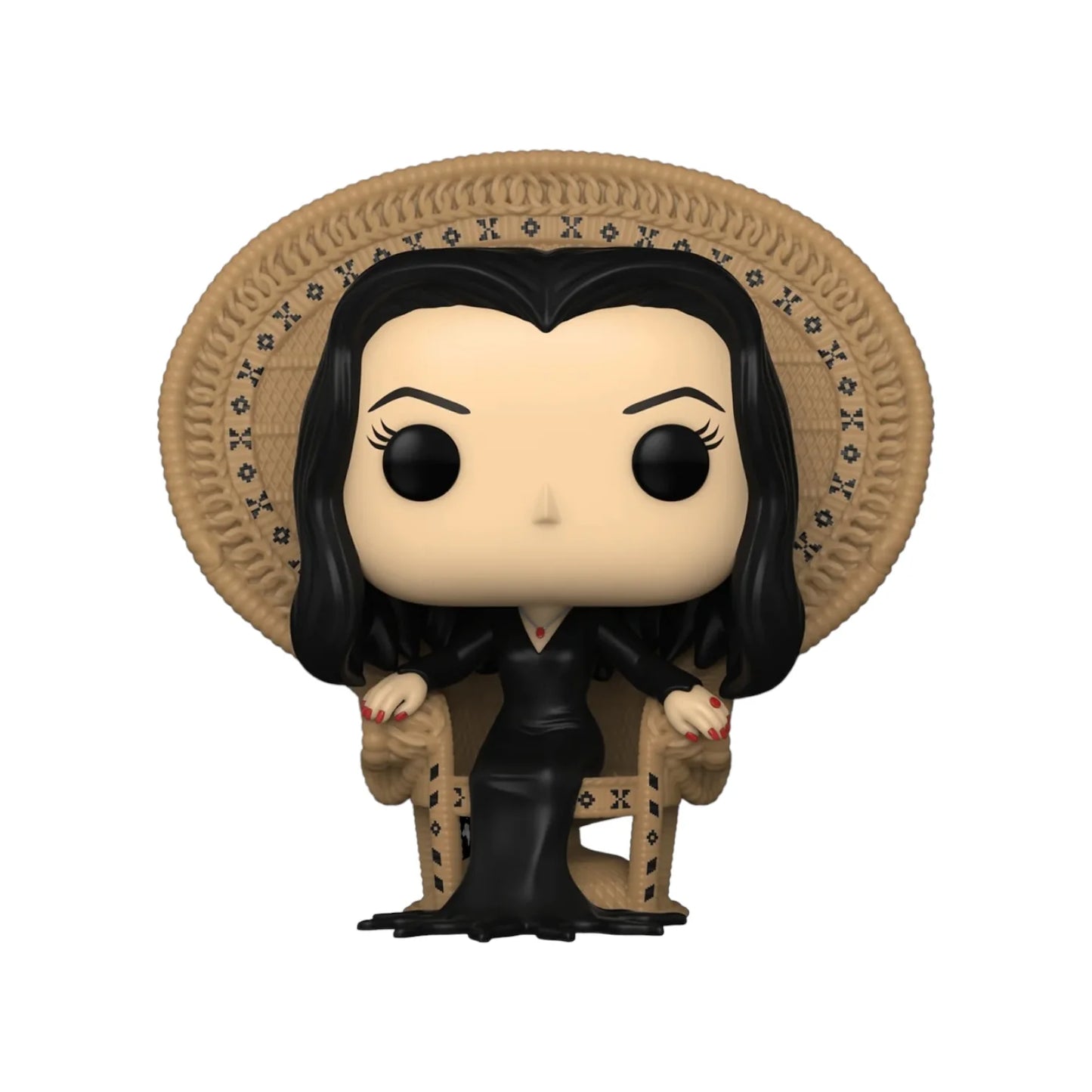 Morticia Addams #1550 Deluxe Funko Pop! - The Addams Family