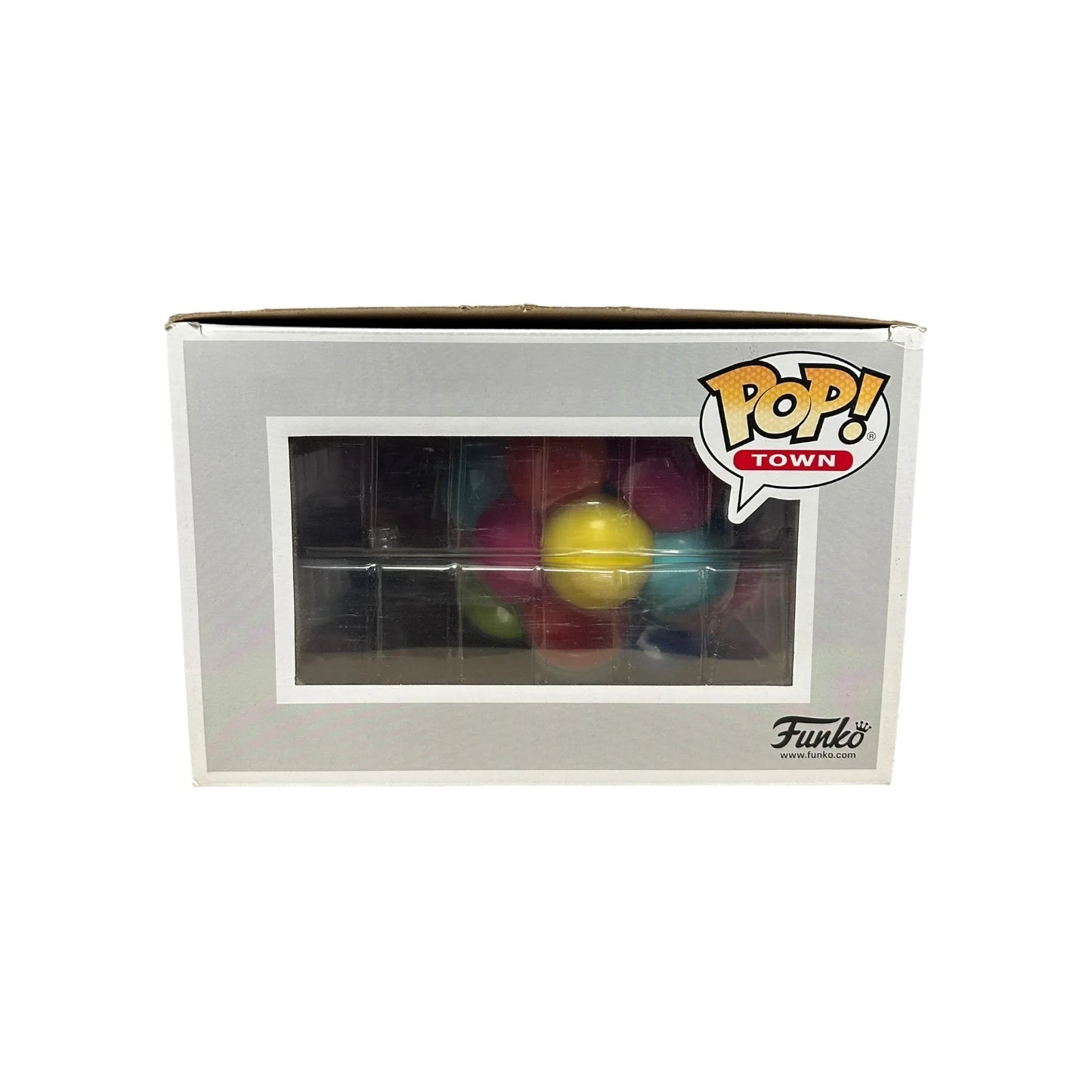 Kevin with UP House #05 Funko Pop! Town - UP - NYCC 2019 Shared Exclusive - Condition 7\\/10