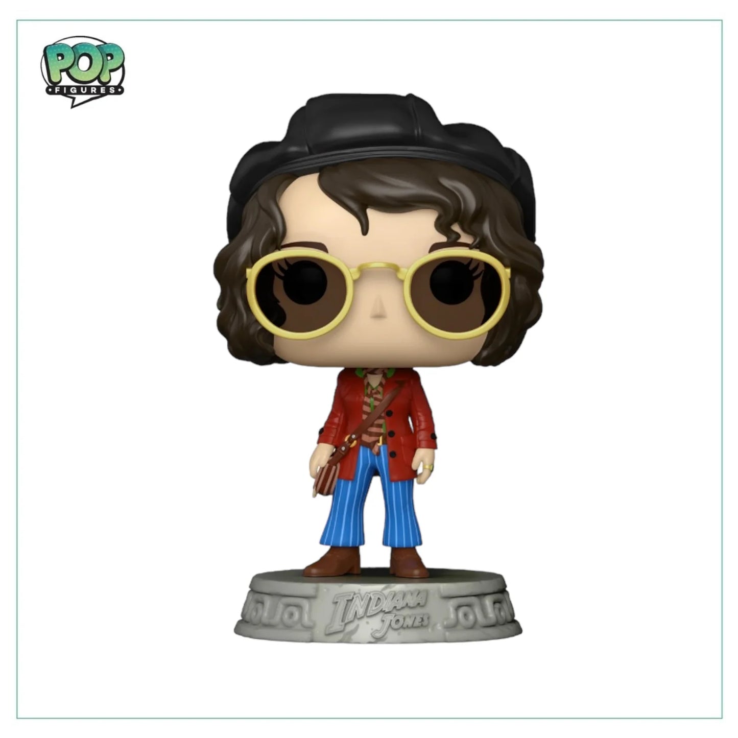 Helena Shaw #1386 Funko Pop! - Indiana Jones and the Dial of Destiny