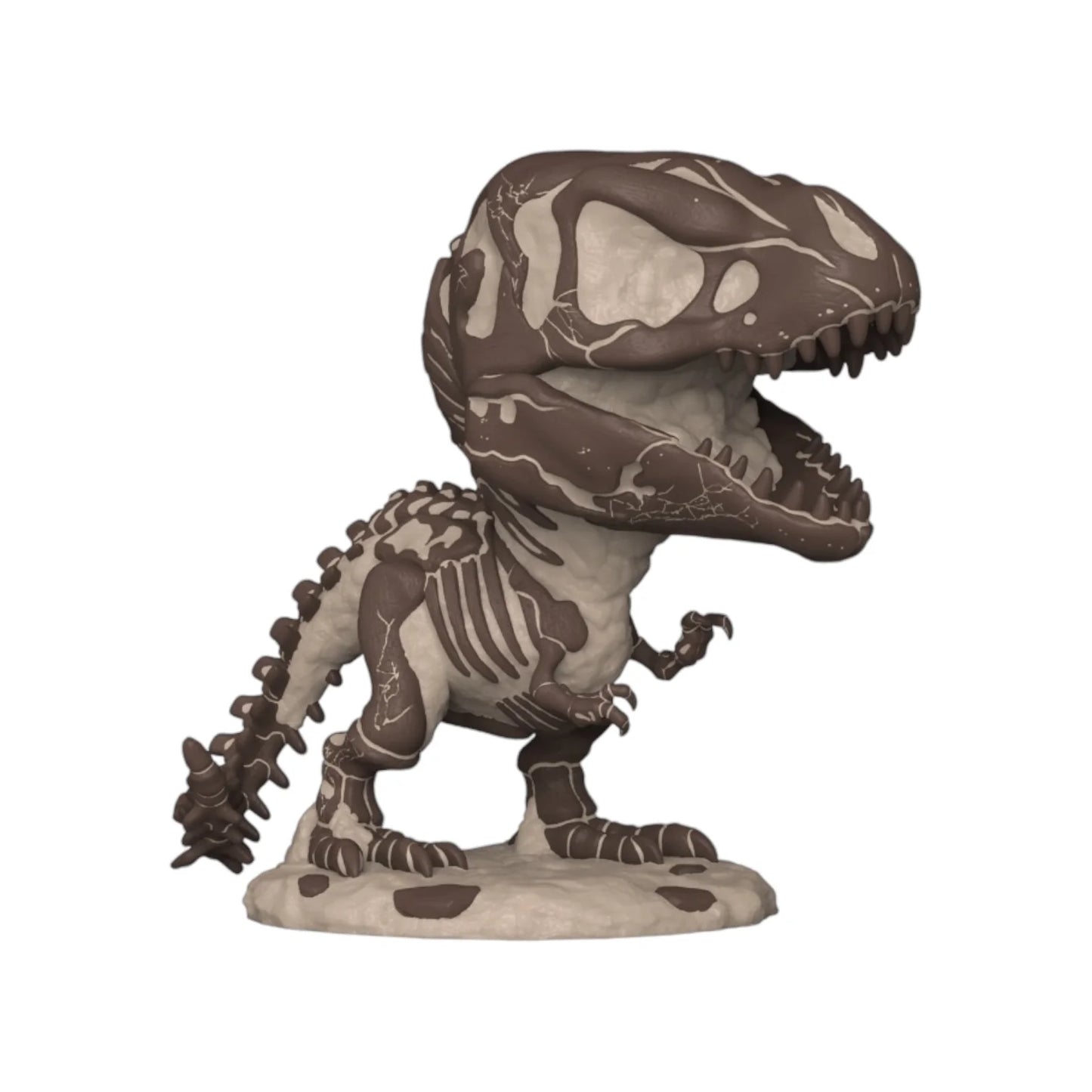 Tyrannosaurus (Fossil) #1682 Funko Pop! - Jurassic Park