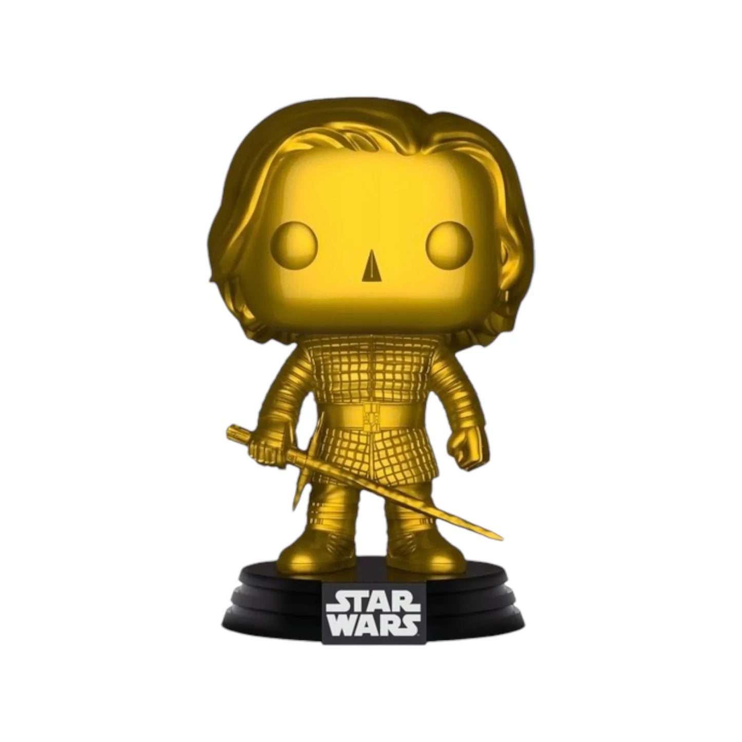 Kylo Ren #194 (Gold) Funko Pop! - Star Wars - Special Edition