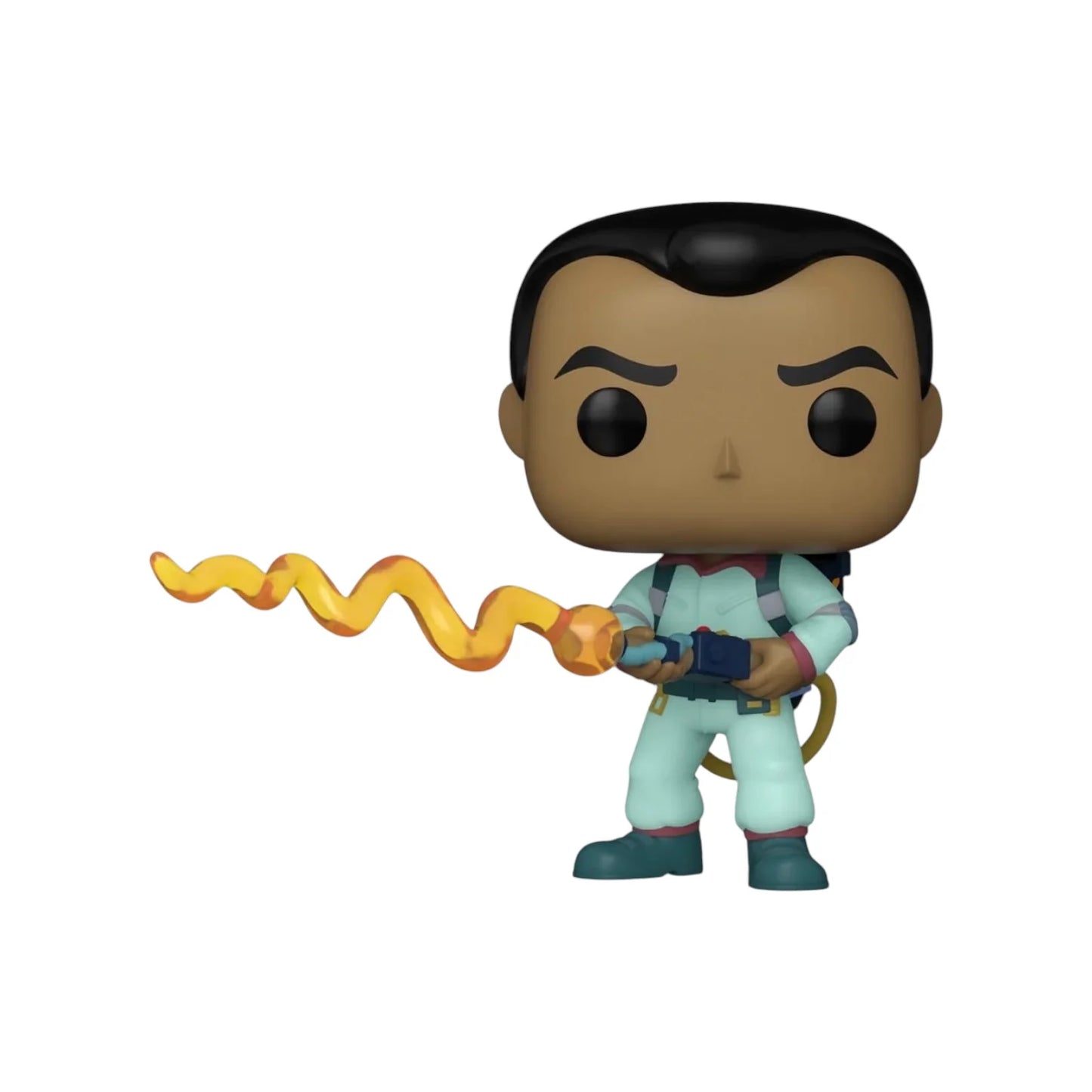 Winston Zeddemore #1782 Funko Pop! - The Real Ghostbusters - Coming Soon