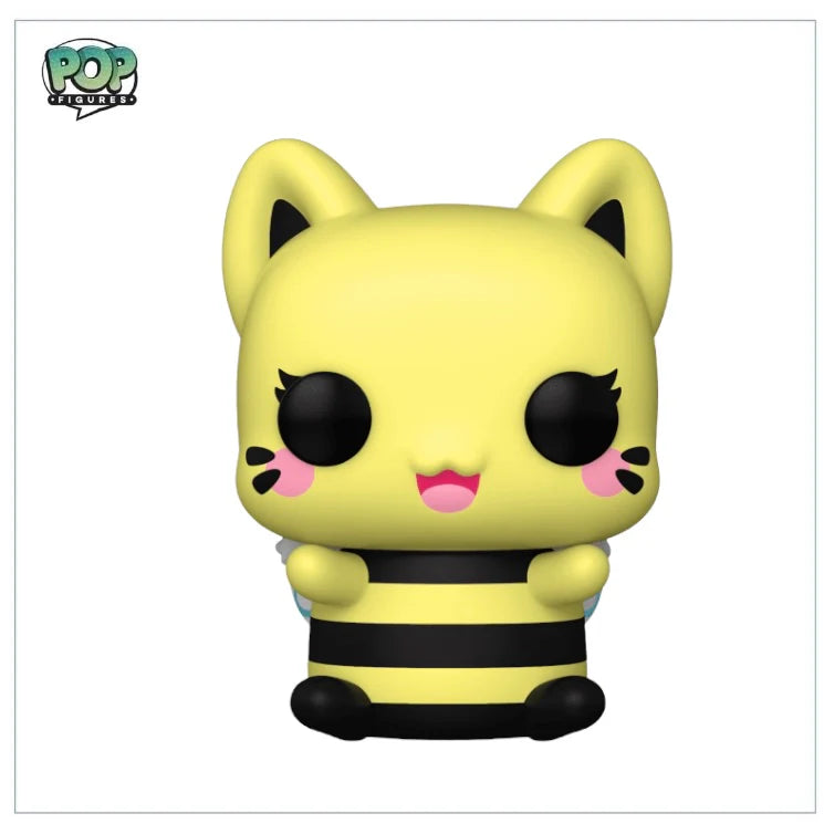 Queen Bee Meowchi #84 Funko Pop! Tasty Peach