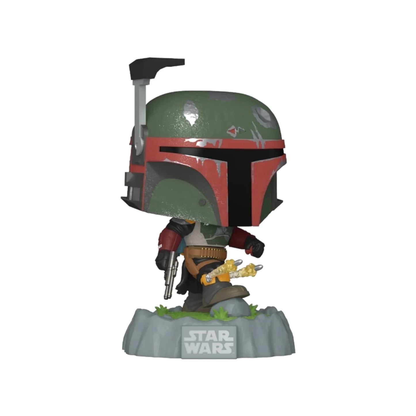 Boba Fett with Rockets #734 Funko Pop - Star Wars - Fett Legacy