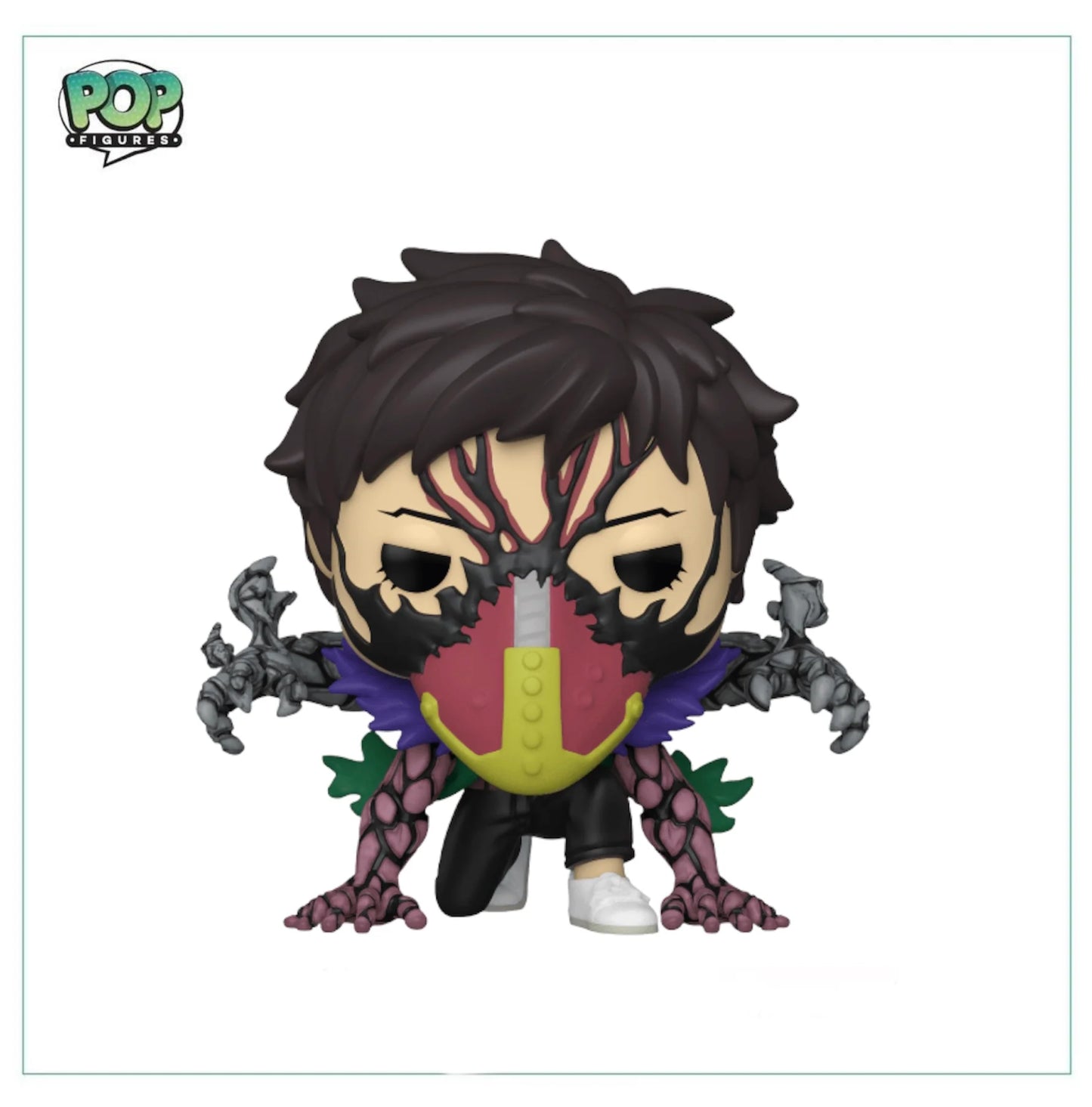 Overhaul #1012 Funko Pop! My Hero Academia, Chalice Collectables Exclusive