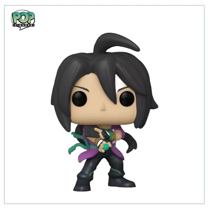 Shun Kazami #965 Funko Pop! Bakugan