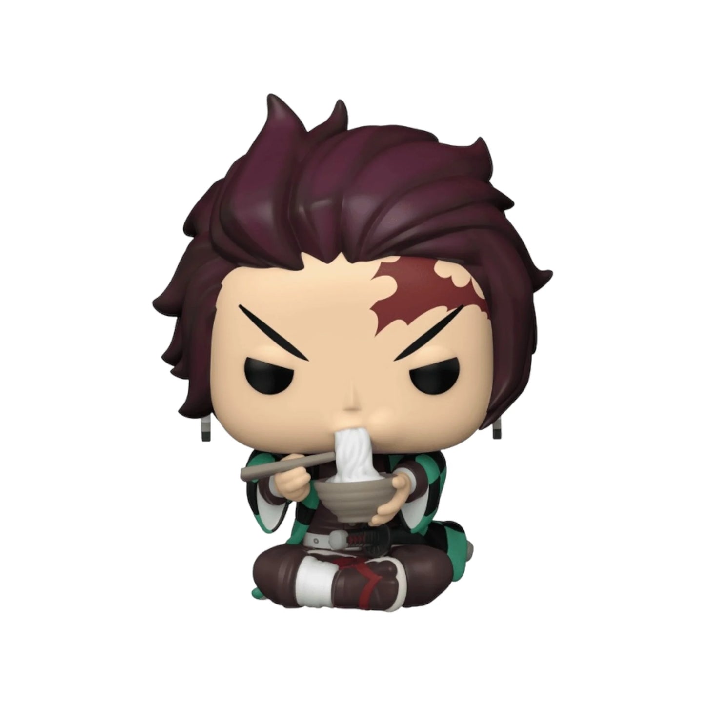 Tanjiro with Noodles #1304 Funko Pop! - Demon Slayer