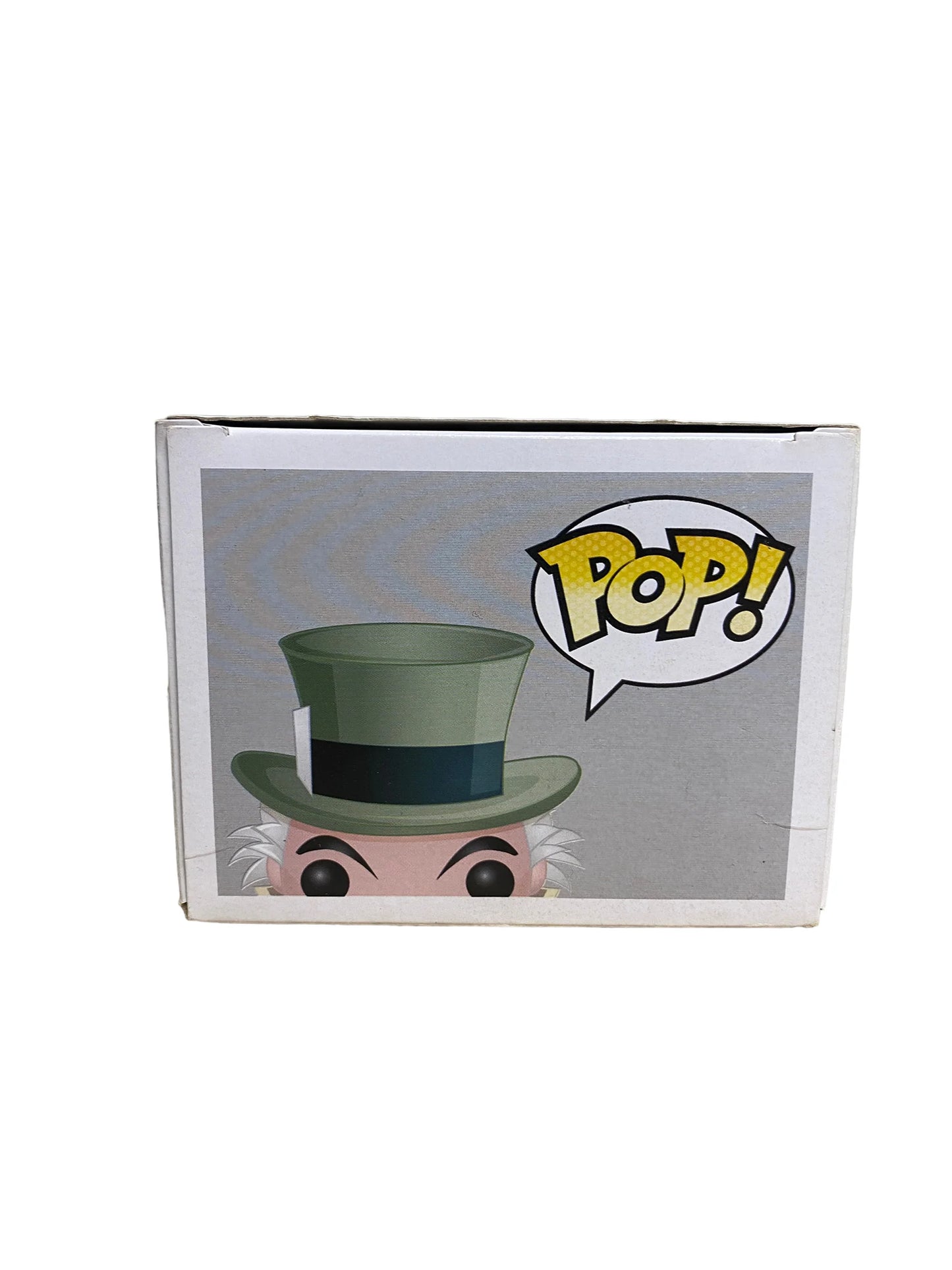 Mad Hatter #36 Funko Pop! - Disney Series 3 - 2012 Pop! - Condition 6.5\\/10