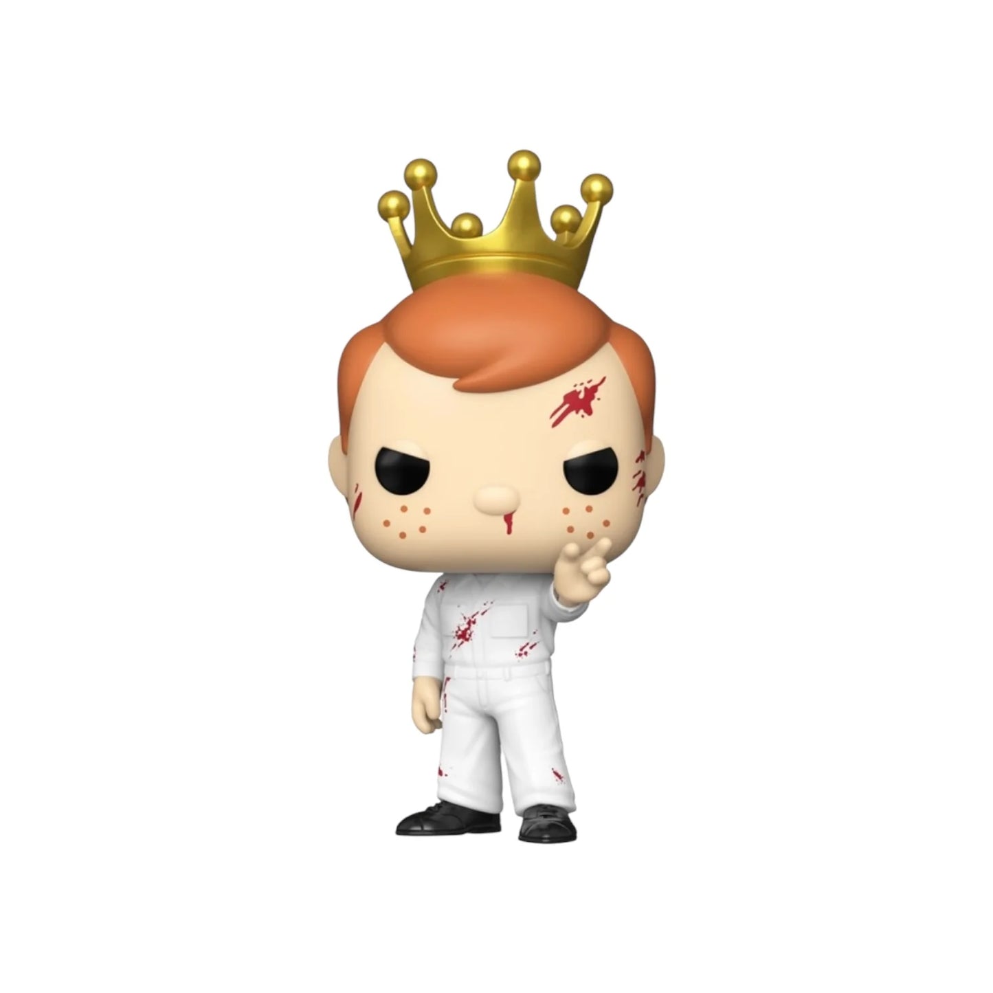 Freddy Funko as 001 #359 Funko Pop! - Stranger Things - NFT Release Exclusive LE2400 Pcs - Condition 8\\/10