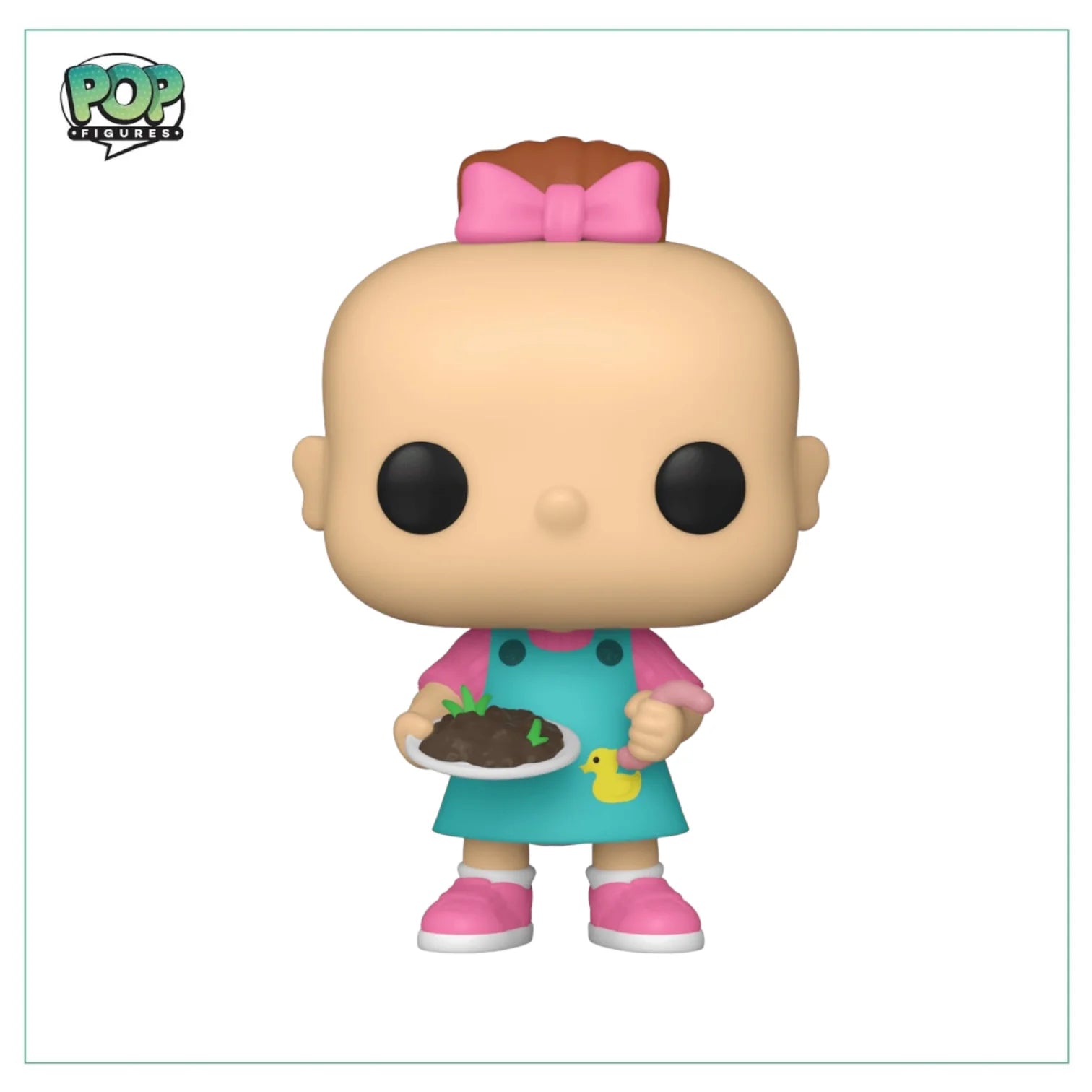 Phil \u0026 Lil Deville 2 Pack Funko Pop! - Rugrats