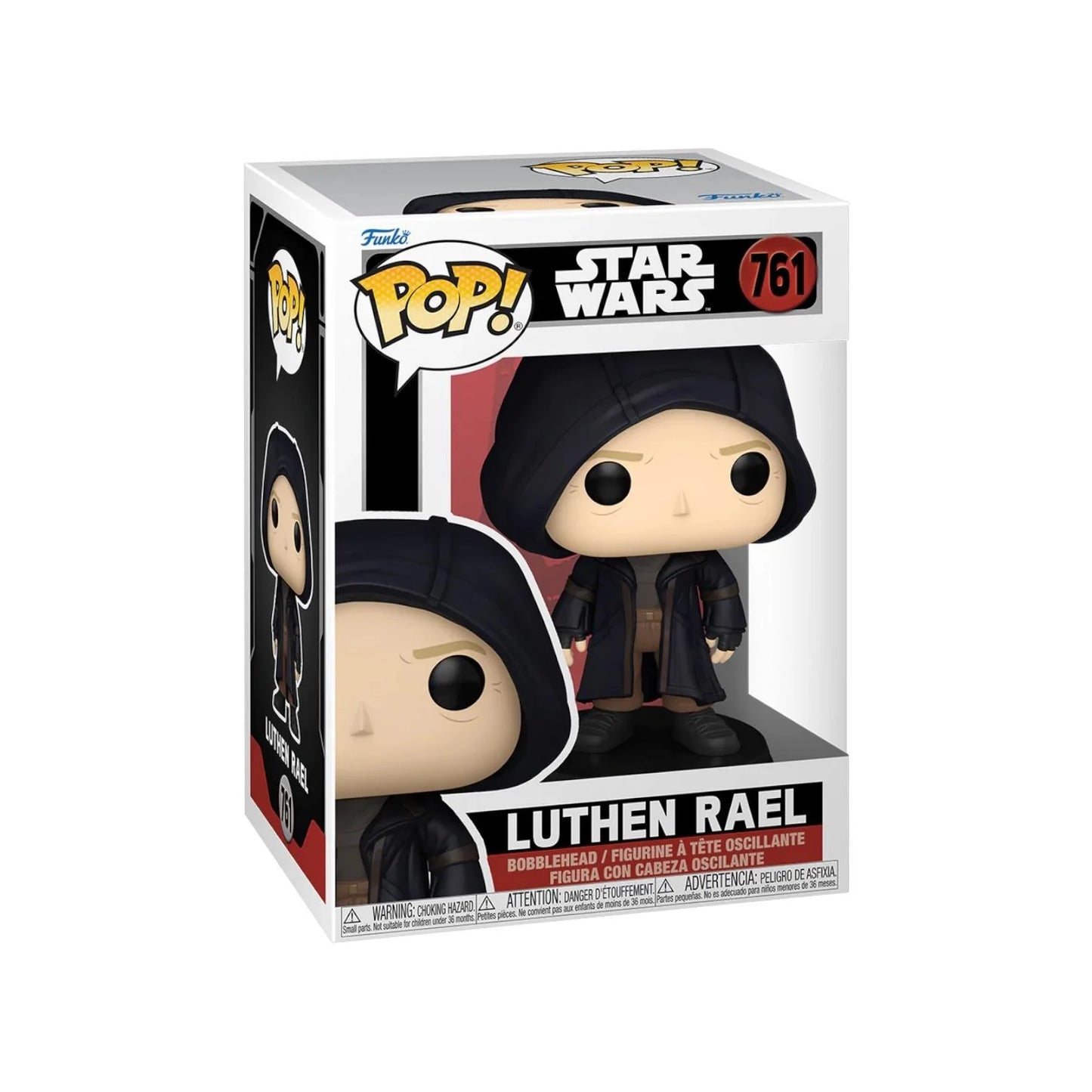 Luthen Rael #761 Funko Pop! - Star Wars
