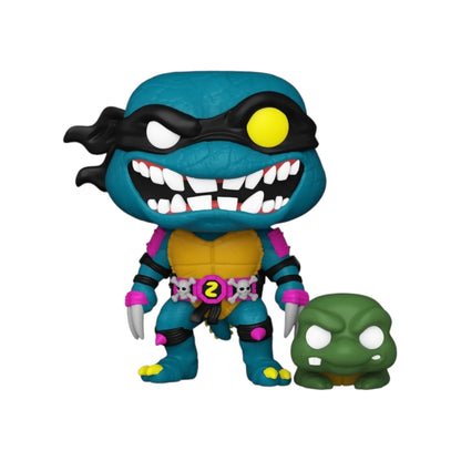 Slash with Pre-Mutated Slash #1558 Funko Pop! - Teenage Mutant Ninja Turtles