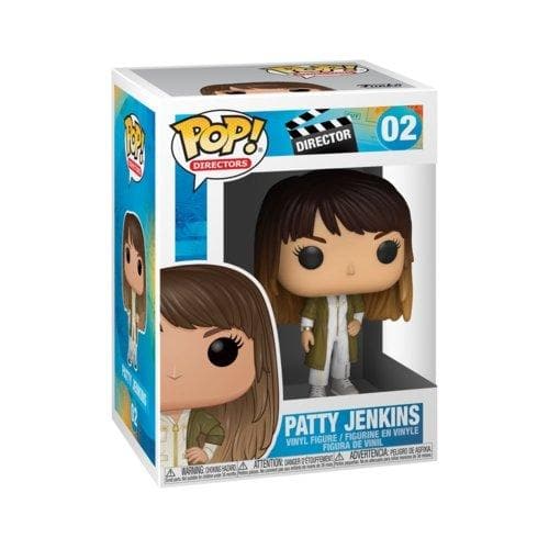 Patty Jenkins #02 Funko Pop! - Directors