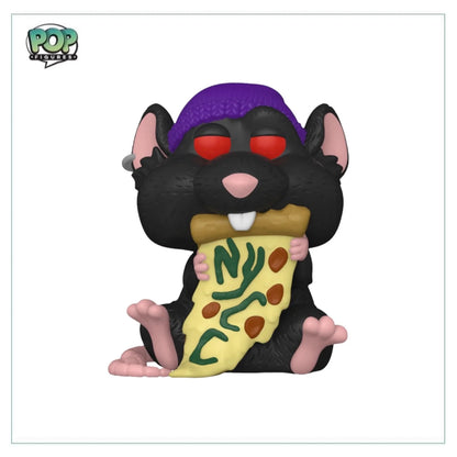Pizza Rat #54 (2023) Funko Pop! - New York Comic Con - NYCC 2023 Shared Exclusive