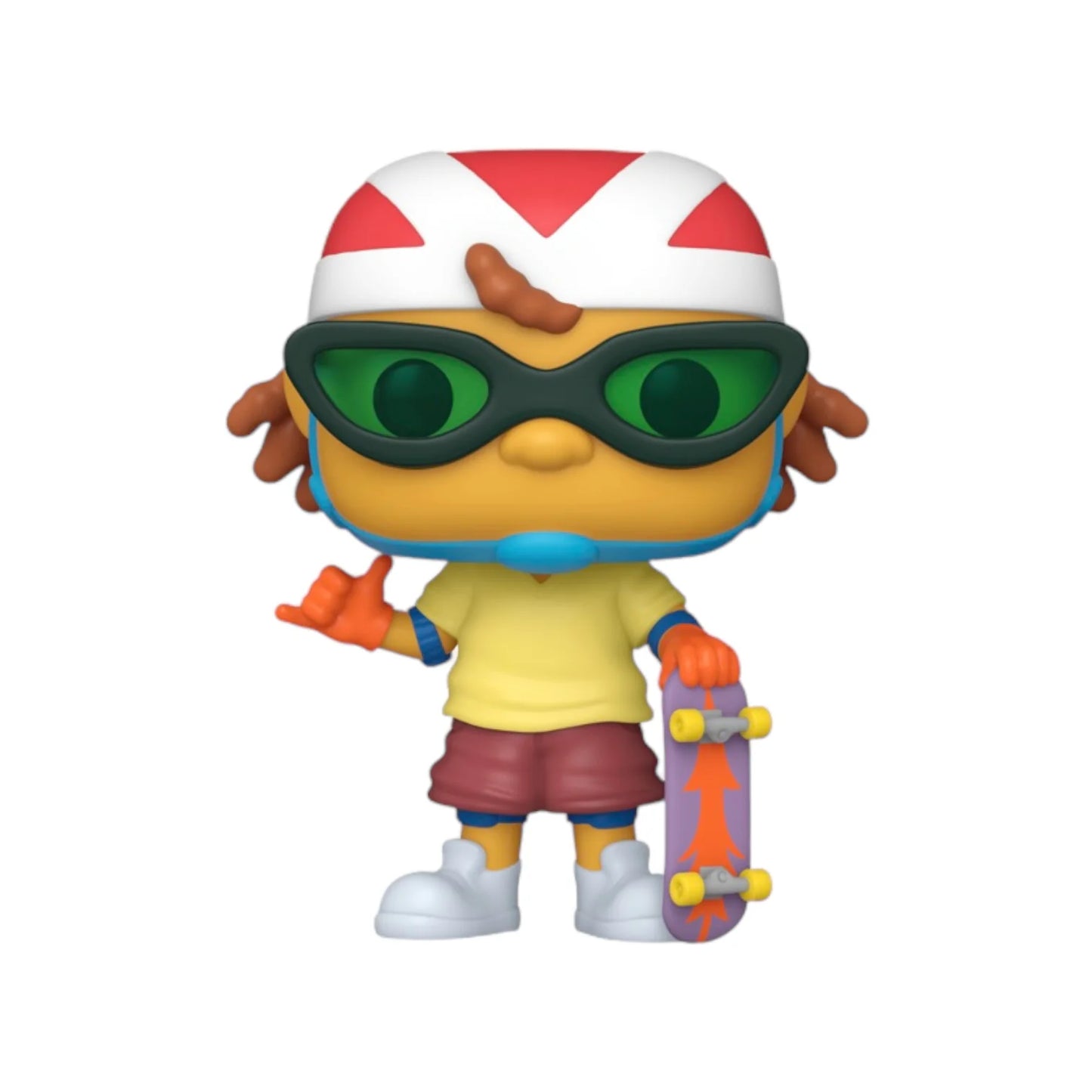Otto Rocket #1530 Funko Pop! Nick Rewind