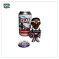 Captain America Metallic Funko Soda Vinyl Figure! - The Falcon and The Winter Soldier - LE1\\/1600 Pcs
