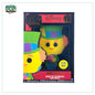 Mad Hatter #18 Enamel Pop! Pin - Alice in Wonderland - Glow in the Dark