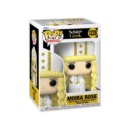 Moira Rose #1228 Funko Pop! - Schitts Creek