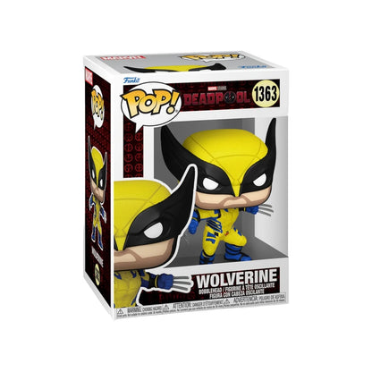 Wolverine #1363 Funko Pop! - Deadpool \u0026 Wolverine