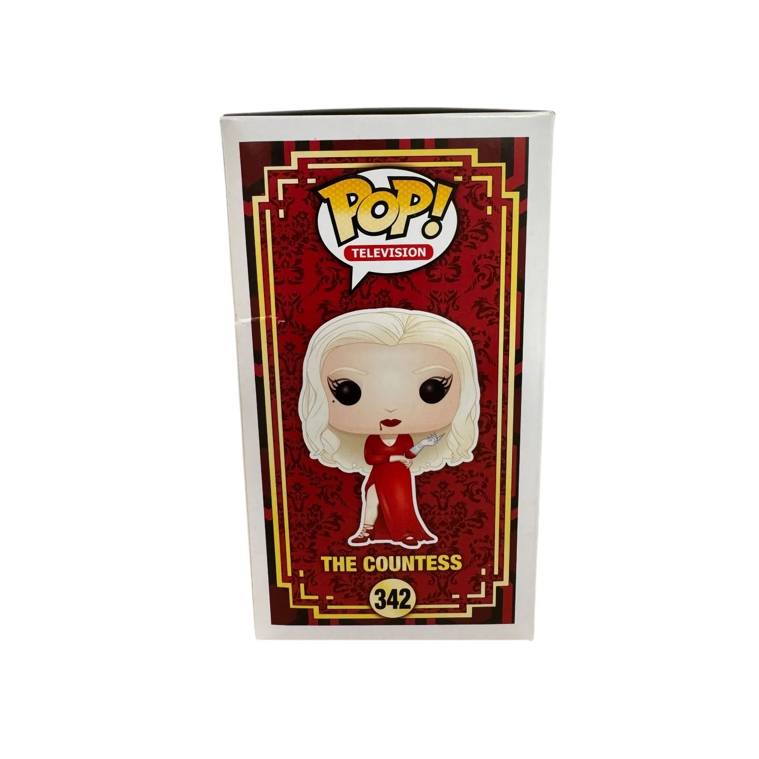 The Countess Funko Pop! 342 AHS Hotel - Condition 7.75\\/10