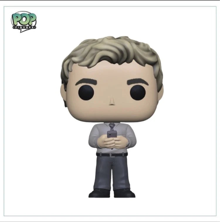 Ryan Howard (Blond) #1130 Funko Pop! - The Office - Walmart Exclusive
