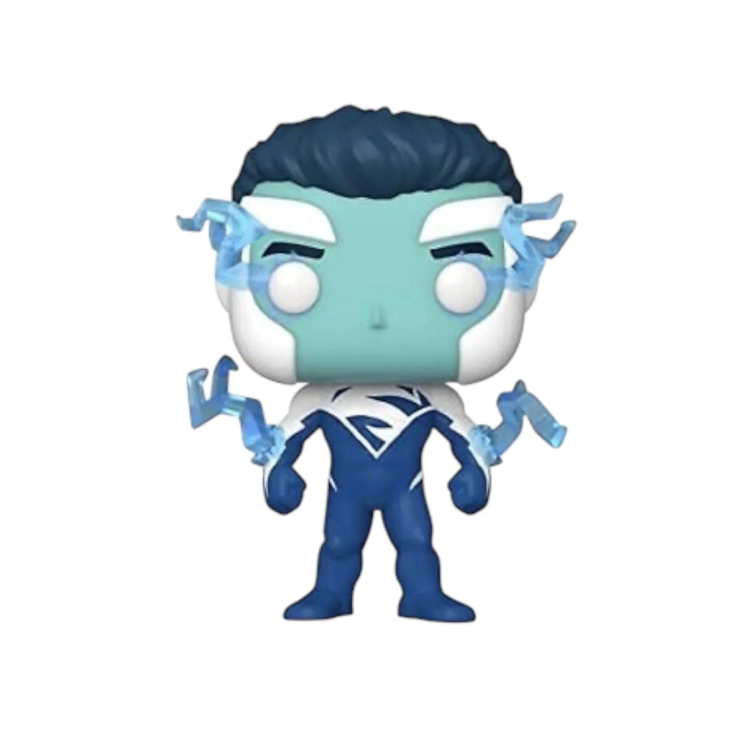 Superman (Blue) #419 Funko Pop! - Superman - 2021 Official NYCC Exclusive