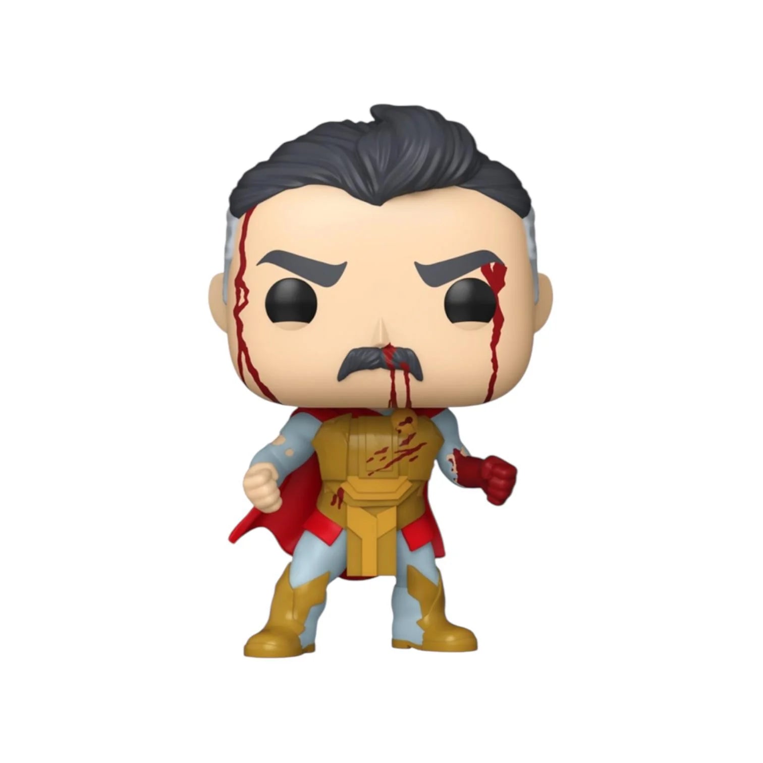 Omni-Man #1861 (Armour Bloody) Funko Pop - Invincible - PREORDER