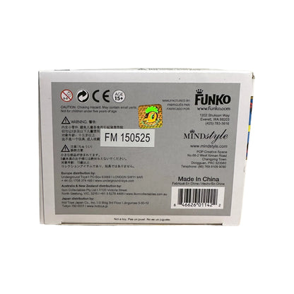 Pluto #60 (Metallic) Funko Pop! - Astro Boy - 2015 Asia Exclusive - Condition 8.75\/10