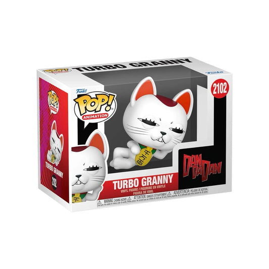 Turbo Granny #2102 Funko Pop - Dan Da Dan - PREORDER
