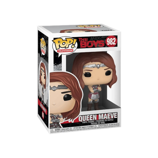 Queen Maeve #982 Funko Pop! - The Boys