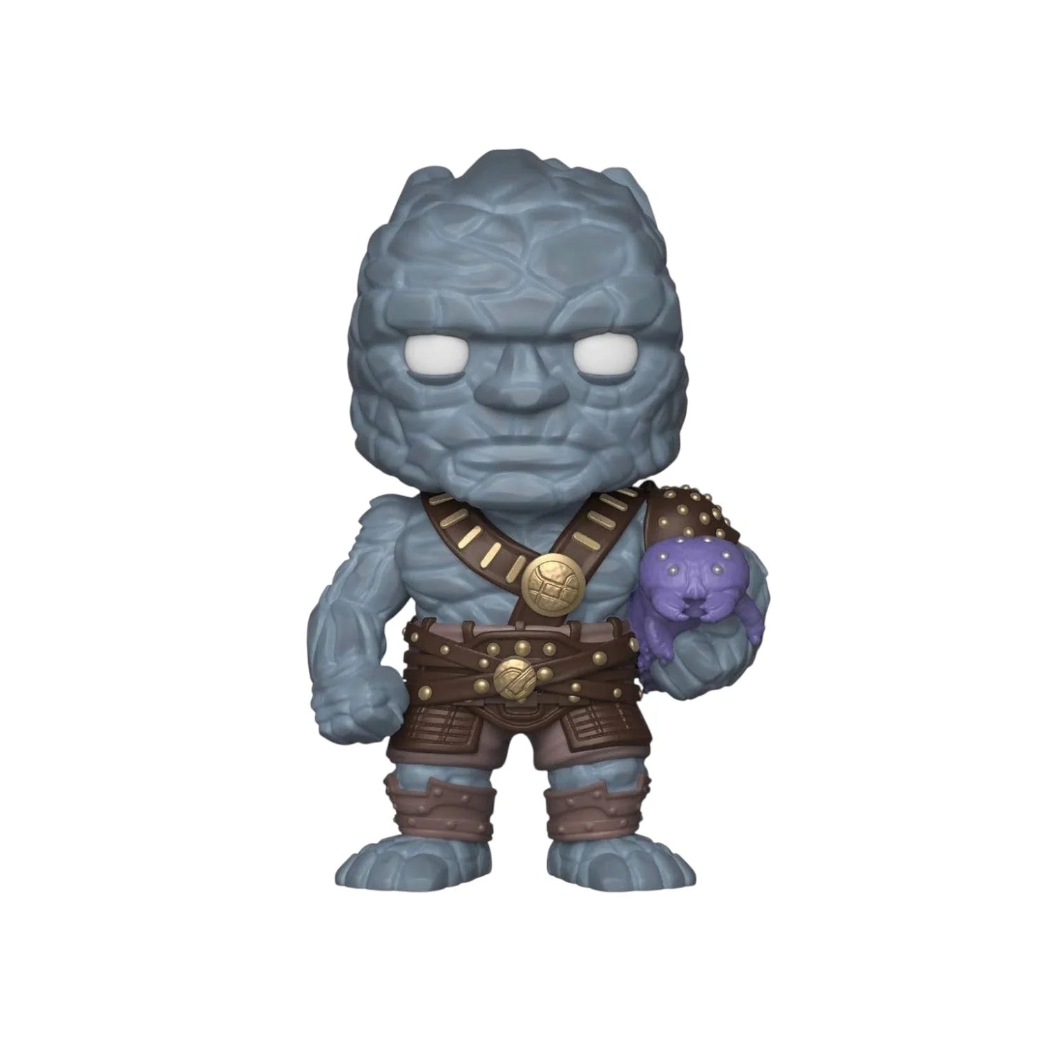 Korg with Miek #391 Funko Pop! - Marvel Thor Ragnarok - 2018 NYCC Shared Exclusive