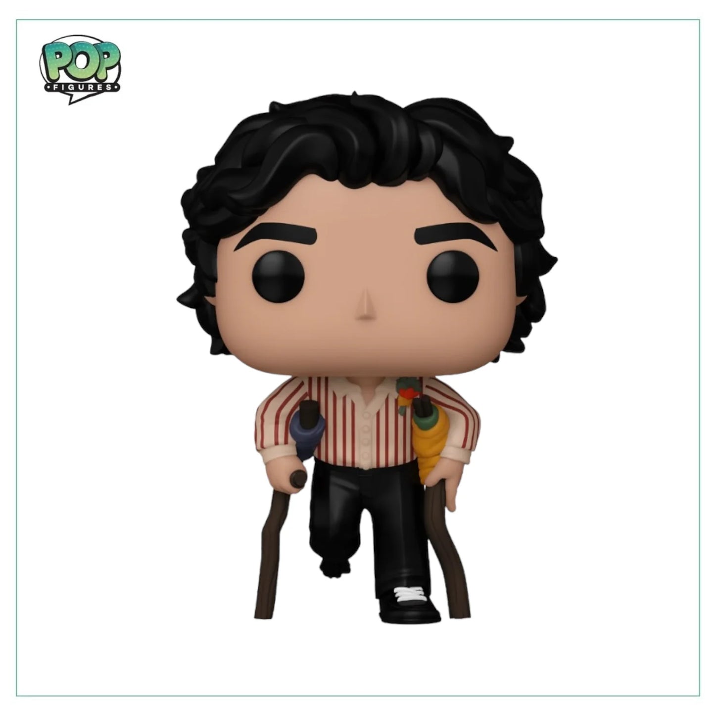 Ben #1456 Funko Pop! - YellowJackets Showtime