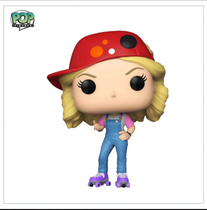 Filibuster Leslie #1151 Funko Pop! Parks and Recreation, 2021 SDCC Shared Exclusive