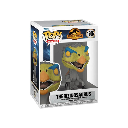 Therizinosaurus #1206 Funko Pop! - Jurassic World: Dominion