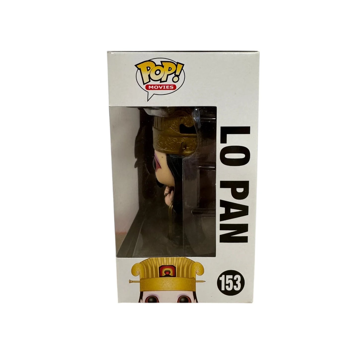 Lo Pan Funko Pop! Movies #153 - Big Trouble In Little China