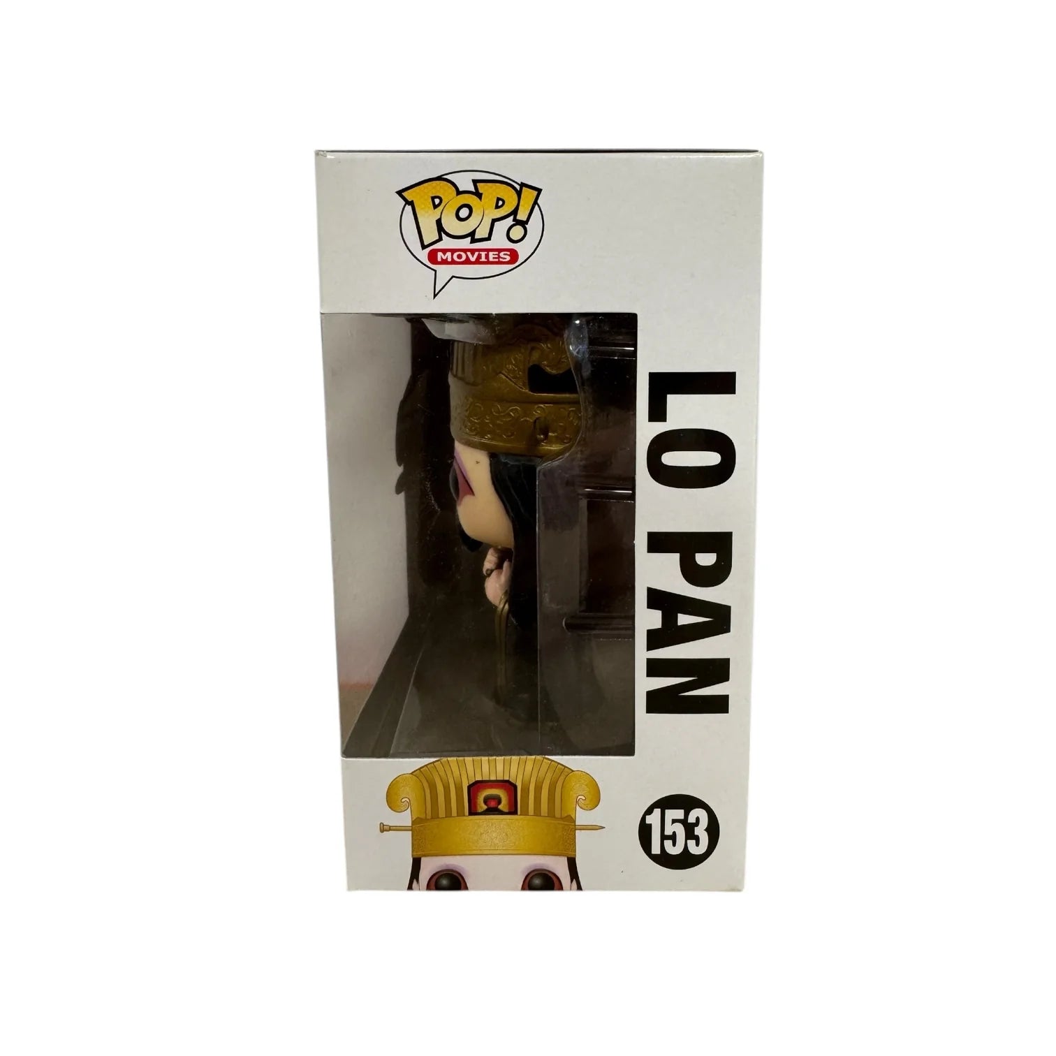 Lo Pan Funko Pop! Movies #153 - Big Trouble In Little China