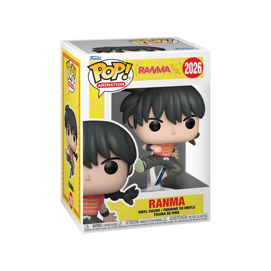 Ranma #2026 Funko Pop - Ranma 1\/2 -