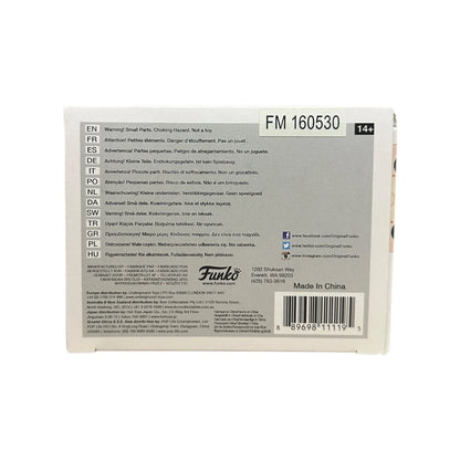 Freddy Funko as Bert #55 Funko Pop! - SDCC 2016 Exclusive LE400 Pcs - Condition 8\\/10